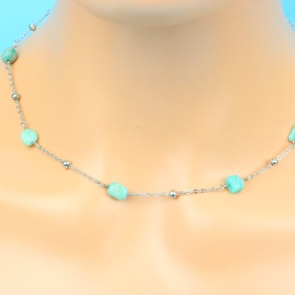 Delicate & Modern Necklace Chain – Perfect for Girls & Women, DYC1675 - Picture 7 of 13